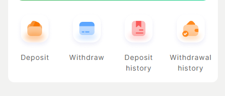 Big Win wallet